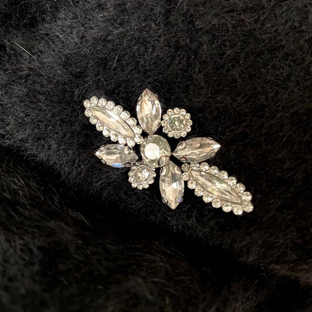 新品★JILL STUARTジルスチュアート★ファー マフラー★カシミヤ/ウール