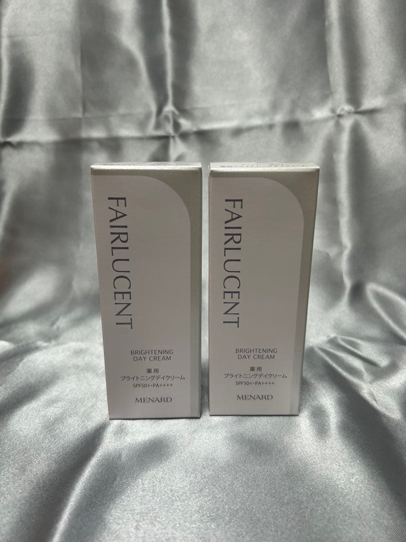 まとめ割　メナード　デイクリーム2個セット
