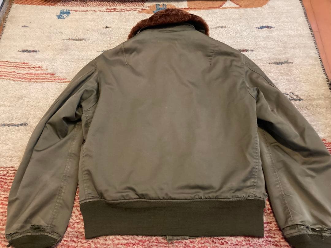 も*ち様 バズリクソンズ b-15フライングタイガー　赤虎　BUZZ RICKS