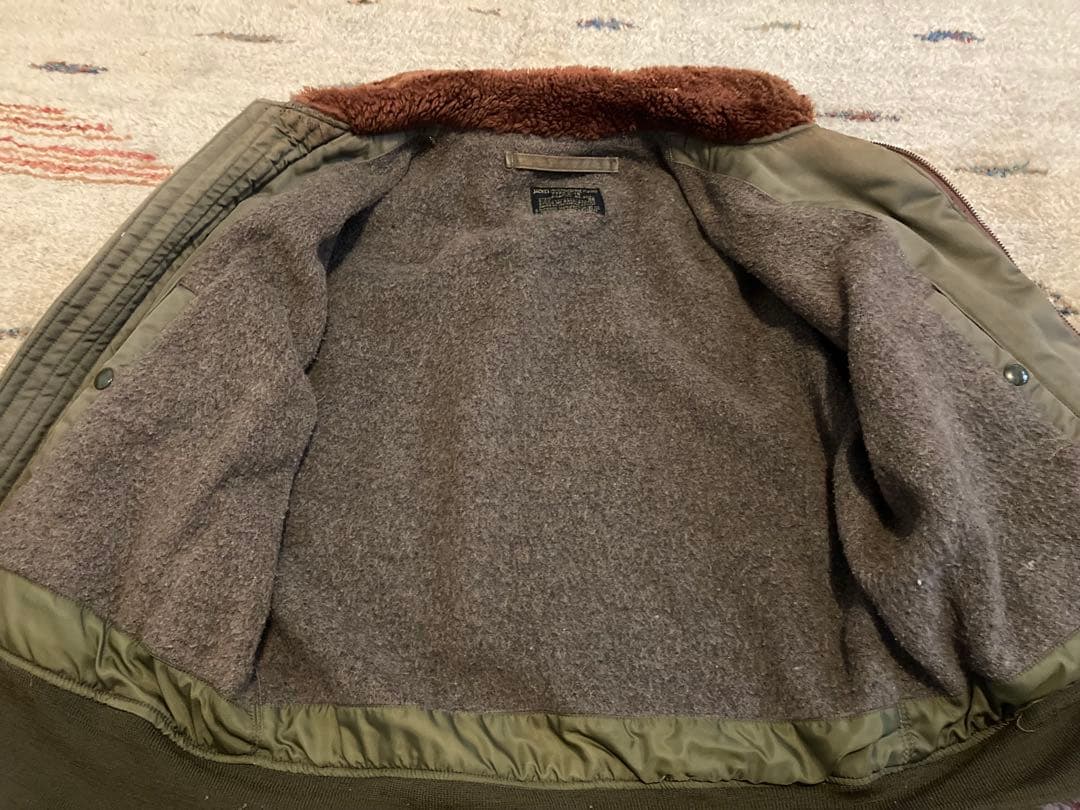 も*ち様 バズリクソンズ b-15フライングタイガー　赤虎　BUZZ RICKS