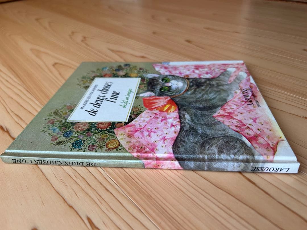 de deux choses l'une de fil en images 猫