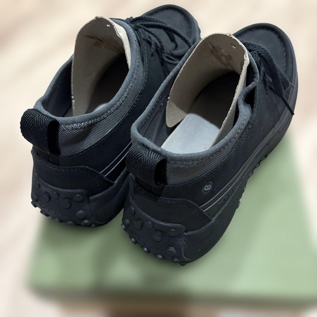 KEEN メンズ ケーエス モック チャッカ ブーツ | Black/Black