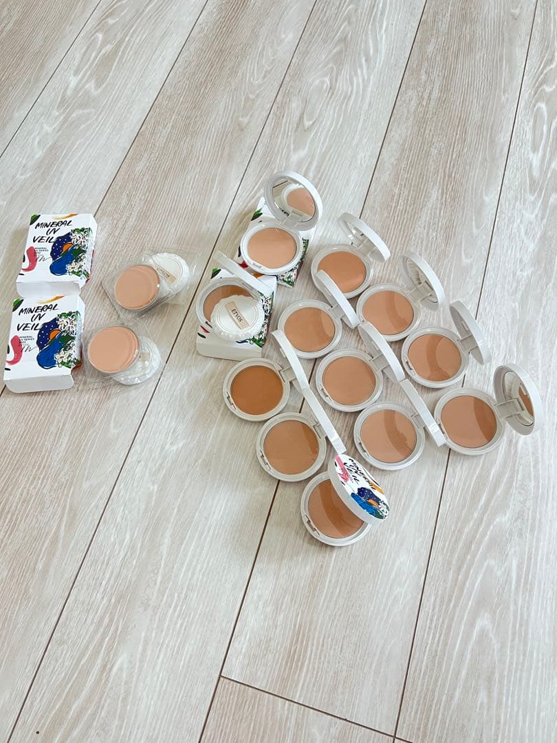 エトヴォス ミネラルUVベールIII