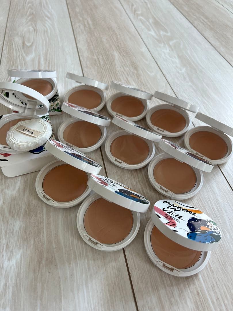 エトヴォス ミネラルUVベールIII