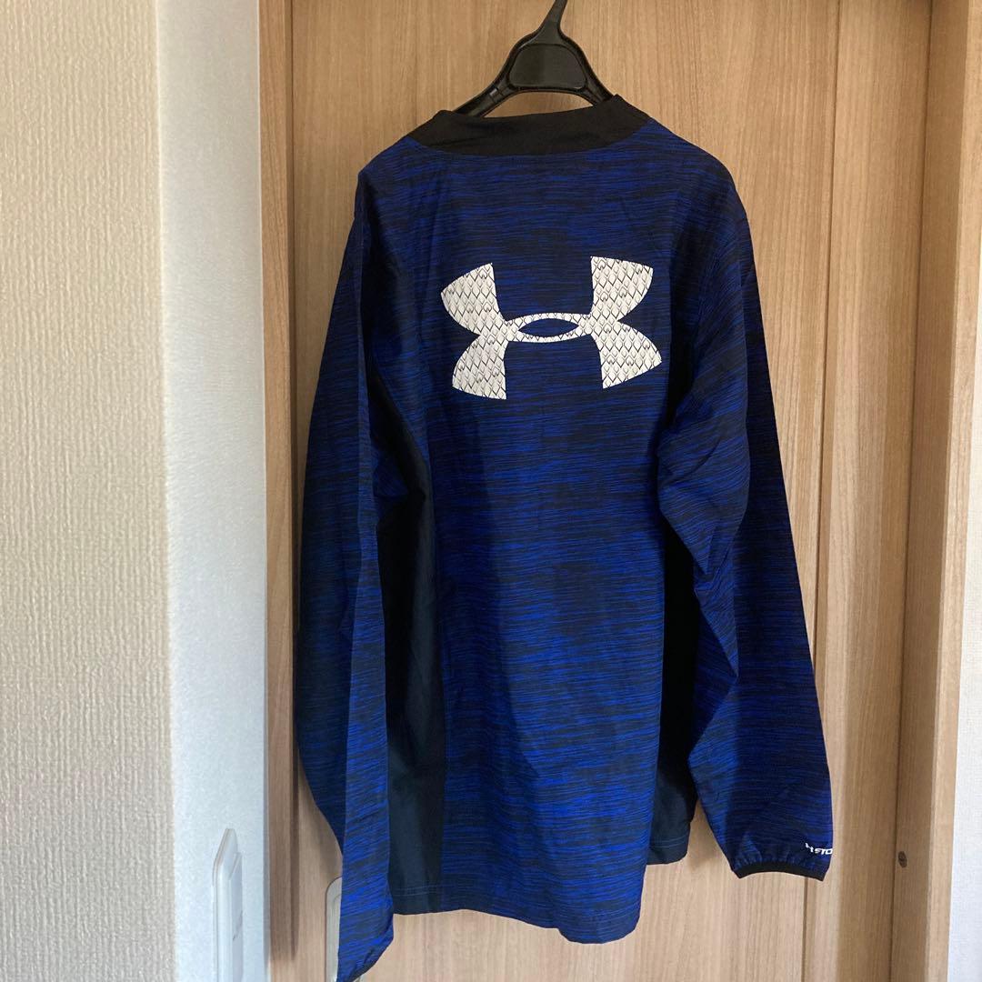 エ　アンダーアーマー ピステセット