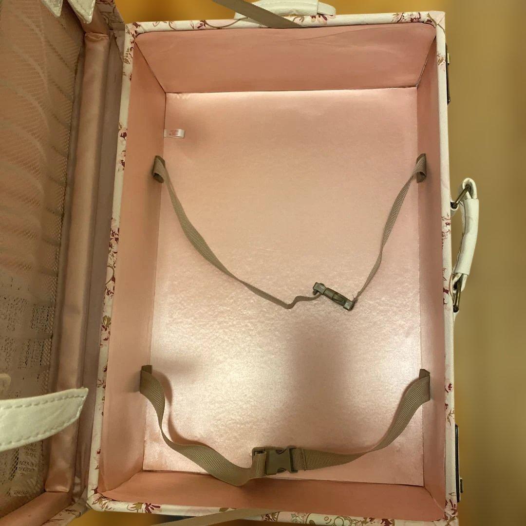 リズリサマイメロキャリーケース キャリーバック ピンク