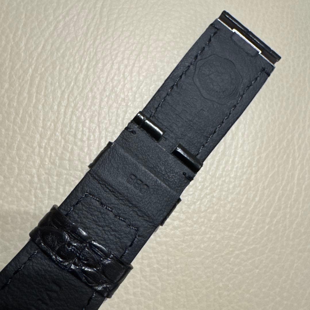 PANERAI パネライ ルミノール クアランタ アリゲーター 革ベルト BA