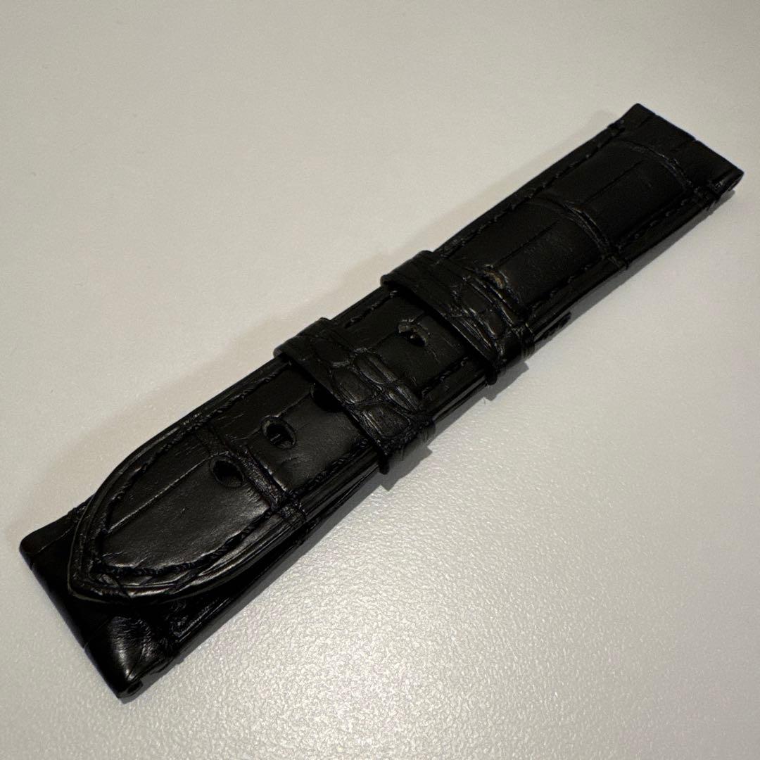 PANERAI パネライ ルミノール クアランタ アリゲーター 革ベルト BA