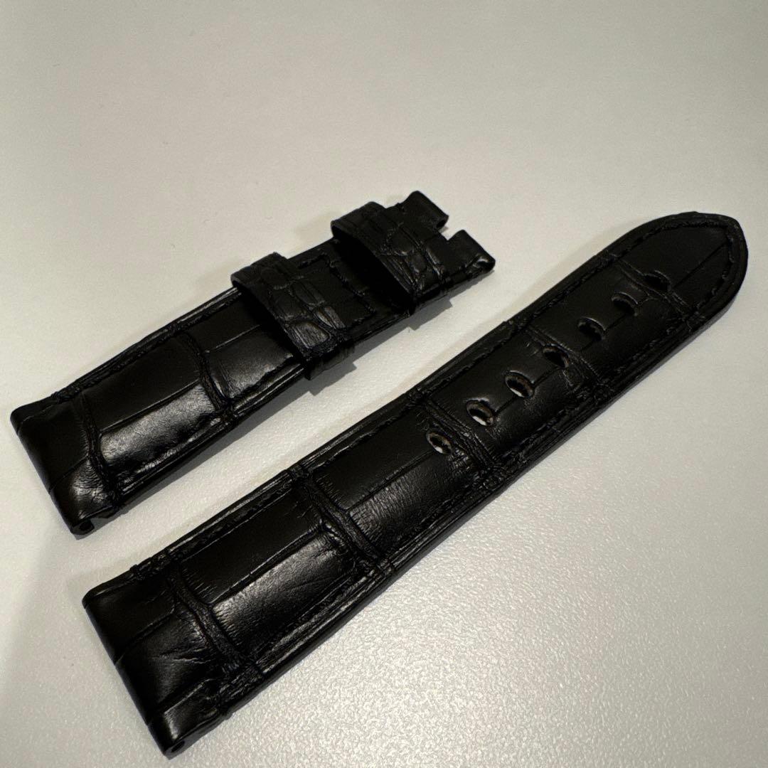 PANERAI パネライ ルミノール クアランタ アリゲーター 革ベルト BA