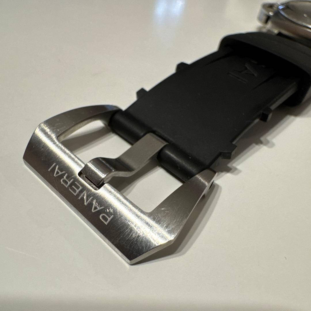 PANERAI パネライ ルミノール クアランタ アリゲーター 革ベルト BA