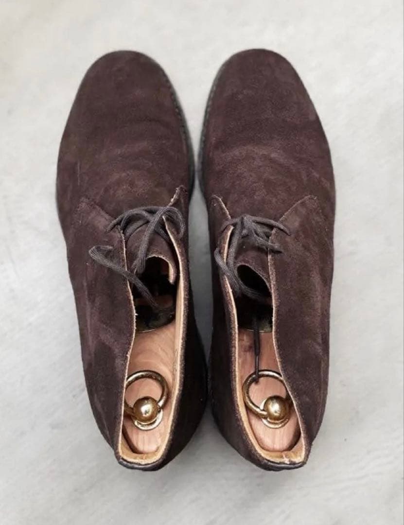 Church's RYDER 3/ライダー3(ダイナイトソール/スエード)