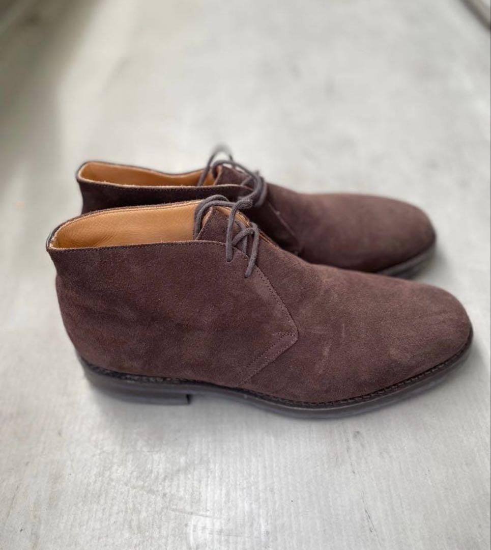 Church's RYDER 3/ライダー3(ダイナイトソール/スエード)