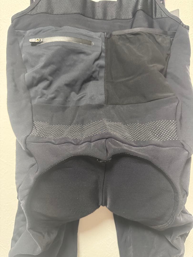 ウェア MEN'S CARGO WINTER TIGHTS WITH PAD