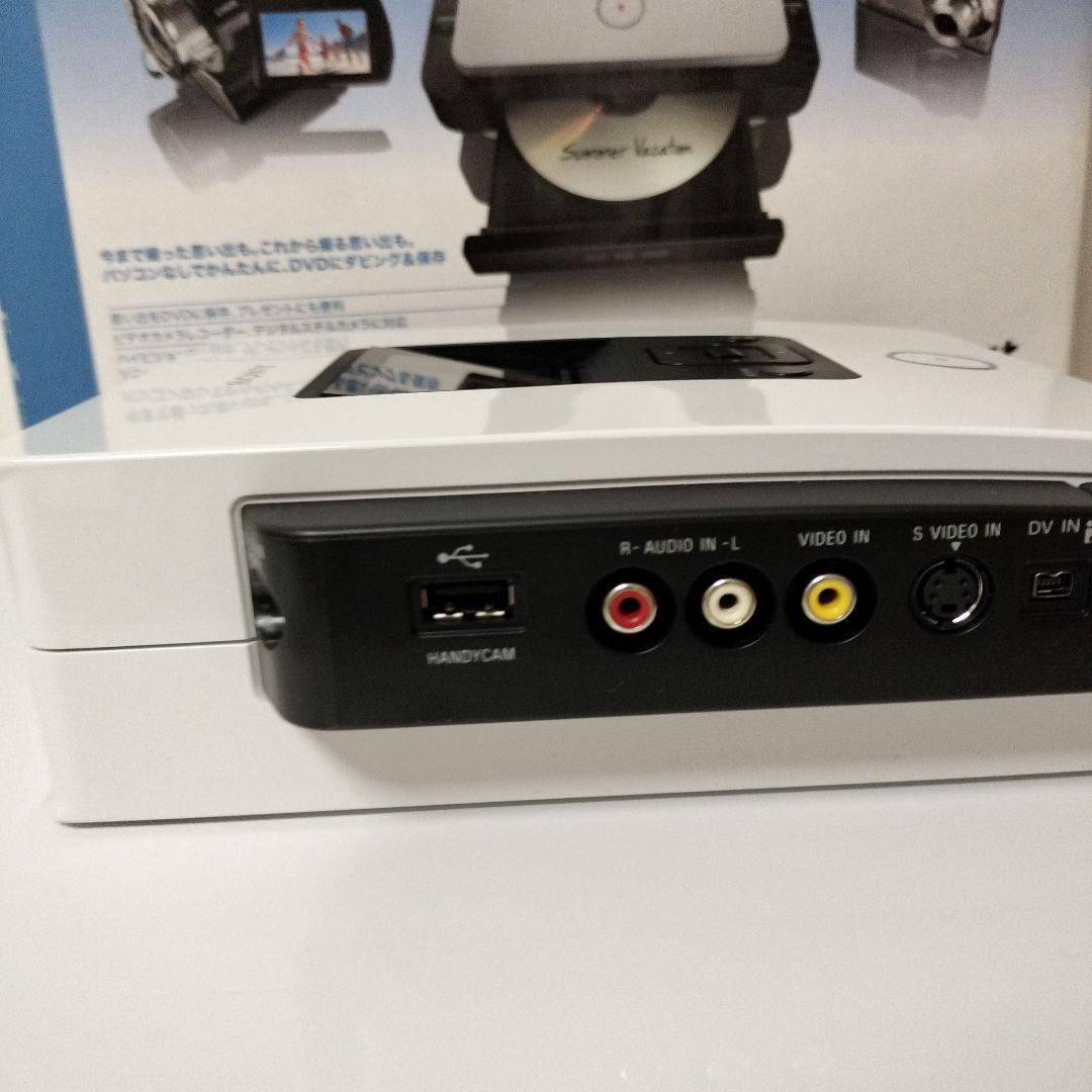 SONY VRD-MC5 DVDライター