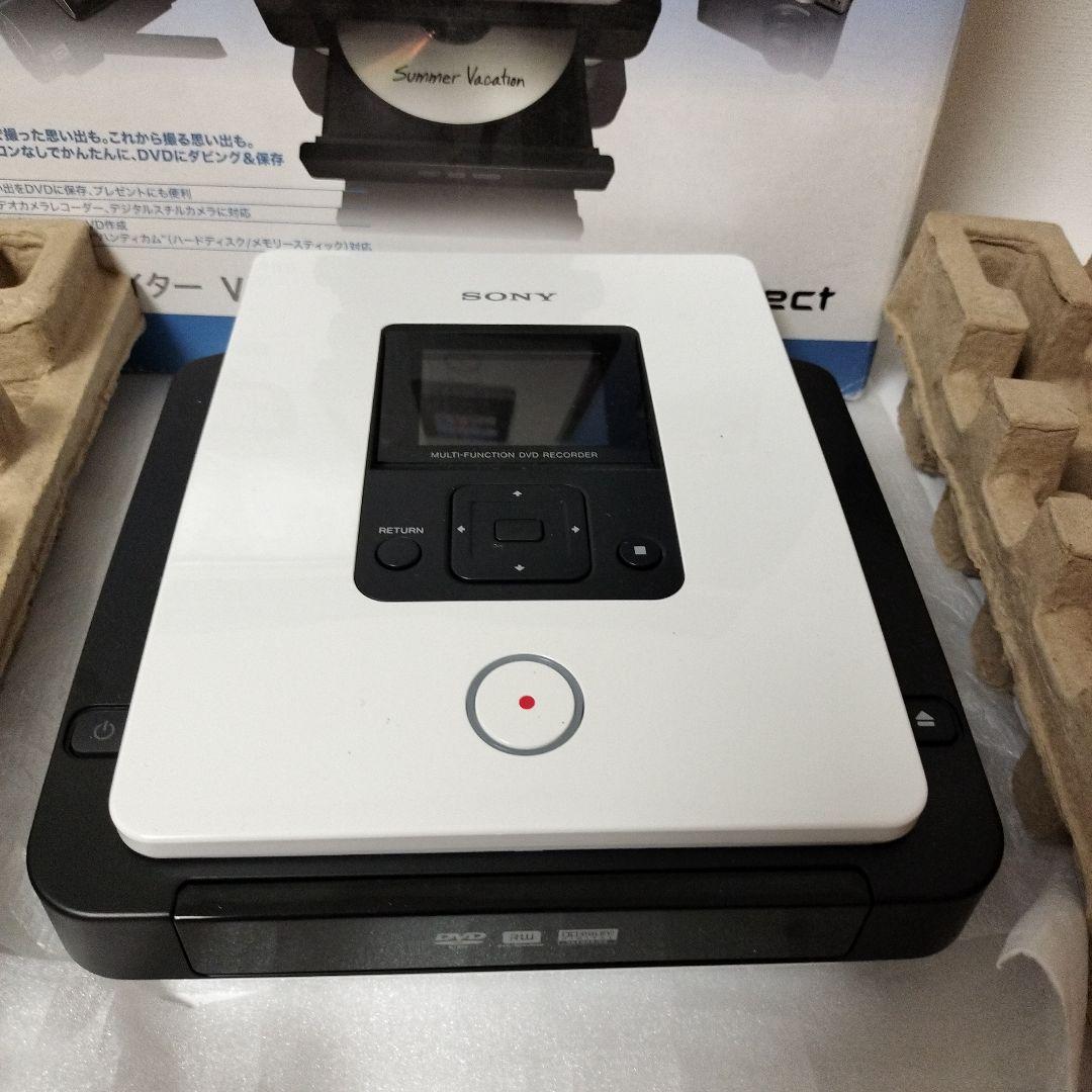 SONY VRD-MC5 DVDライター