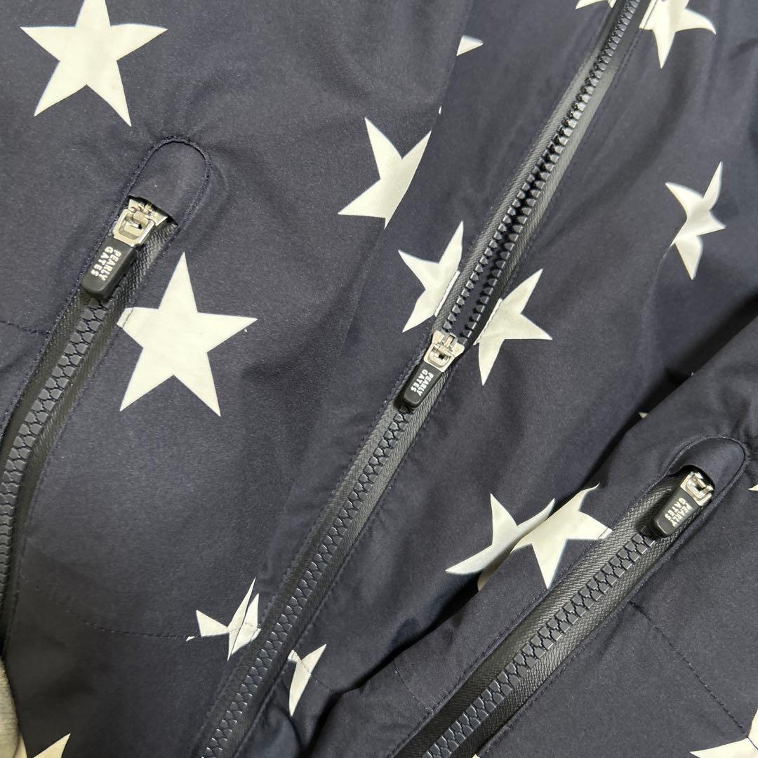 パーリーゲイツ★2点セット★袖フード着脱可能★撥水★4Way【メンズサイズ4（M