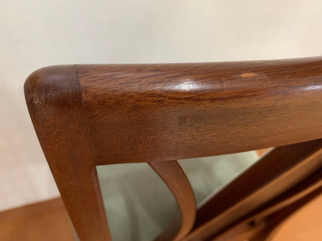 専用　イギリス　ヴィンテージ G-PLAN X-BACK ダイニングチェア