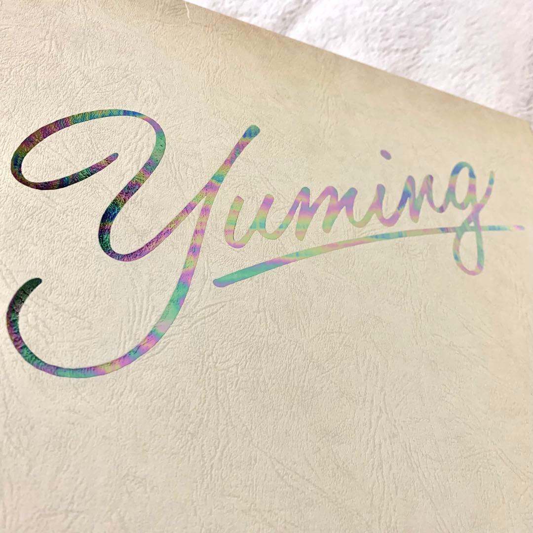 松任谷由実 / YUMING レコード