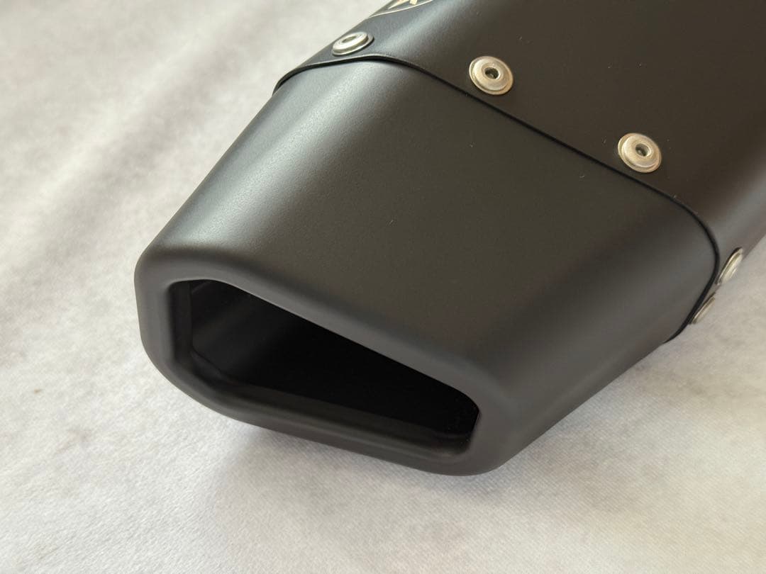 【ZX-4R】TRICKSTAR スリップオンマフラー IKAZUCHI