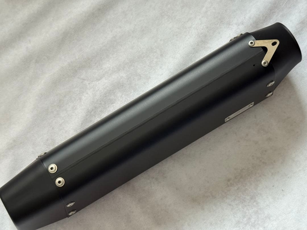 【ZX-4R】TRICKSTAR スリップオンマフラー IKAZUCHI