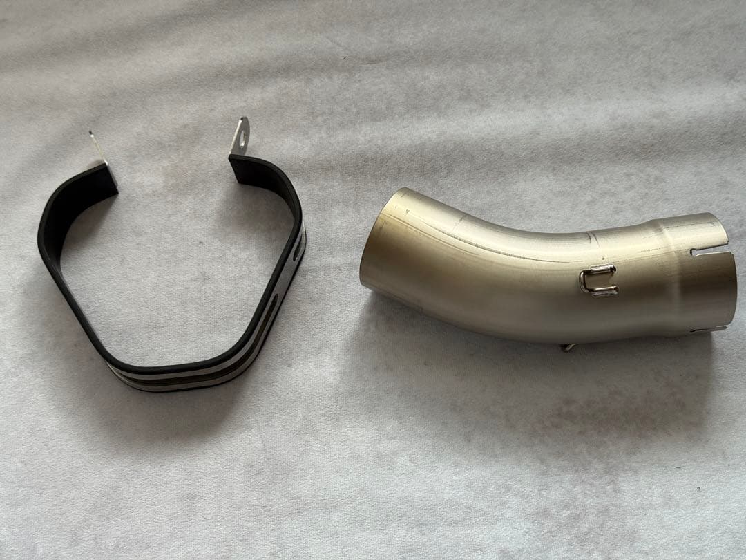 【ZX-4R】TRICKSTAR スリップオンマフラー IKAZUCHI