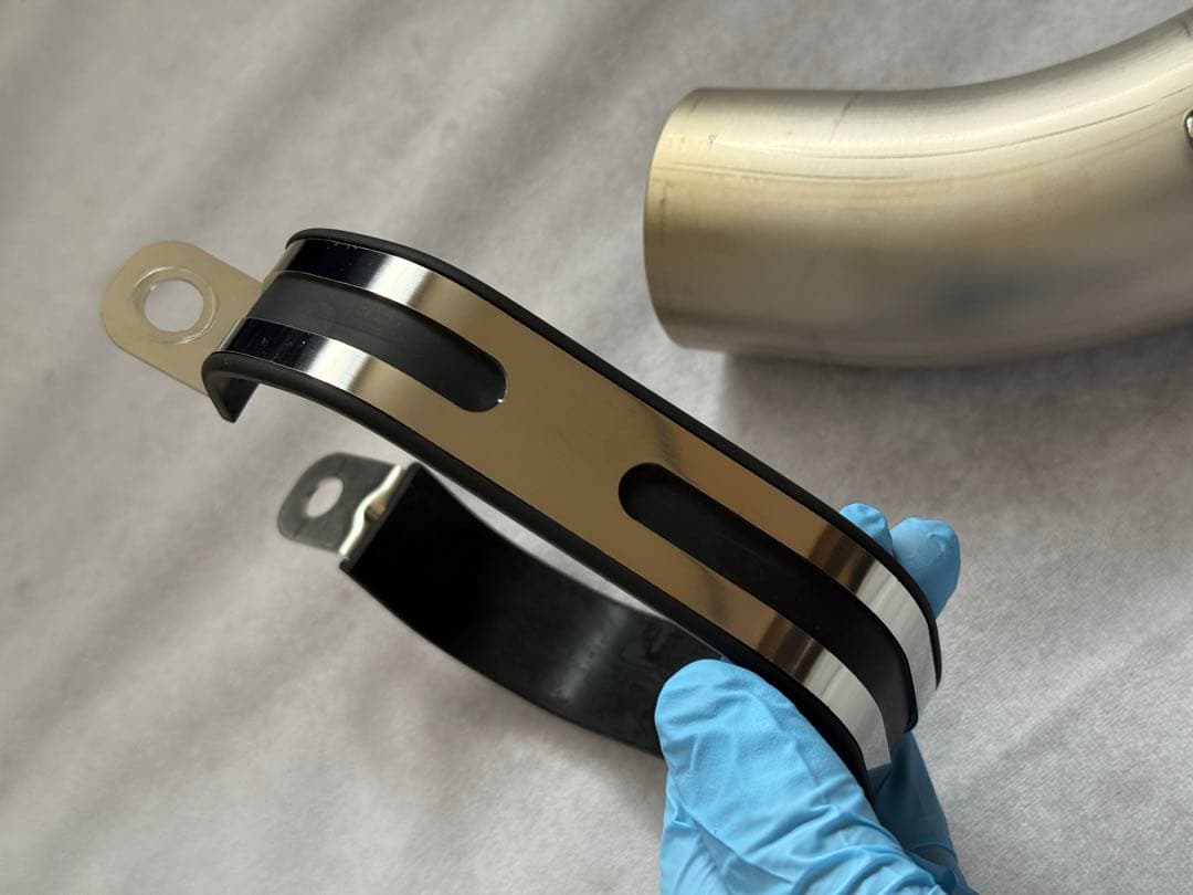 【ZX-4R】TRICKSTAR スリップオンマフラー IKAZUCHI