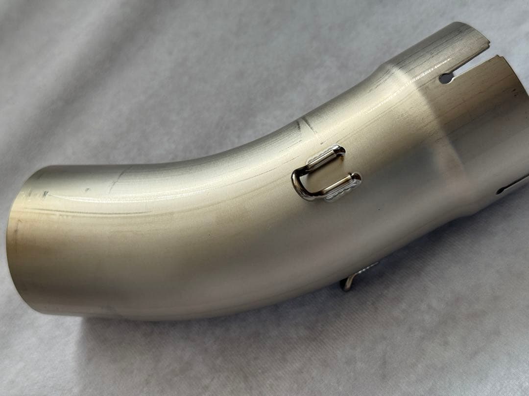 【ZX-4R】TRICKSTAR スリップオンマフラー IKAZUCHI