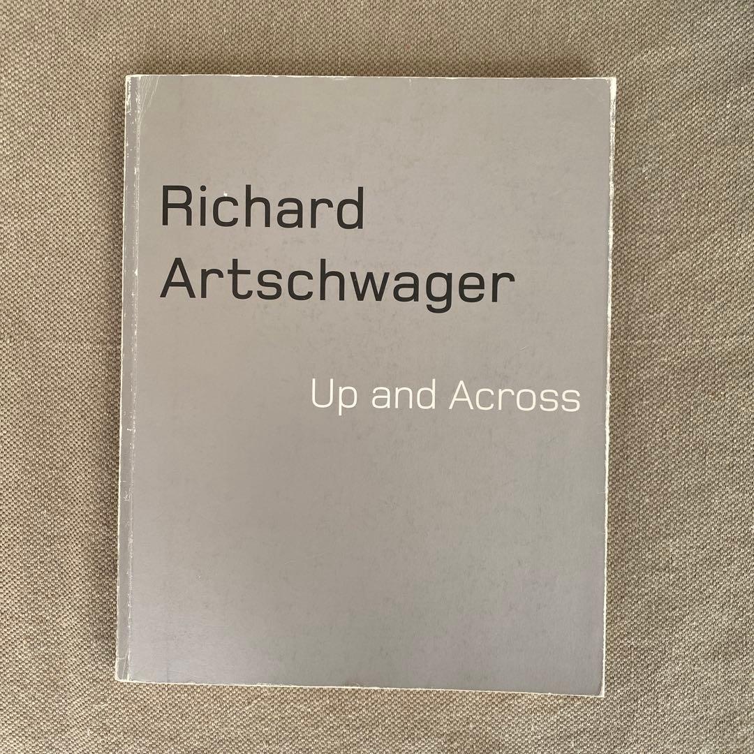 Richard Artschwager Up and Across 本