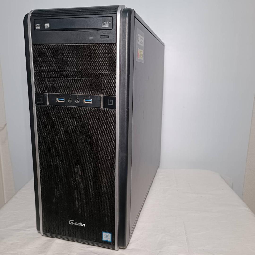 【フルセット】ゲーミングPC i7 6700 GTX970 Office搭載