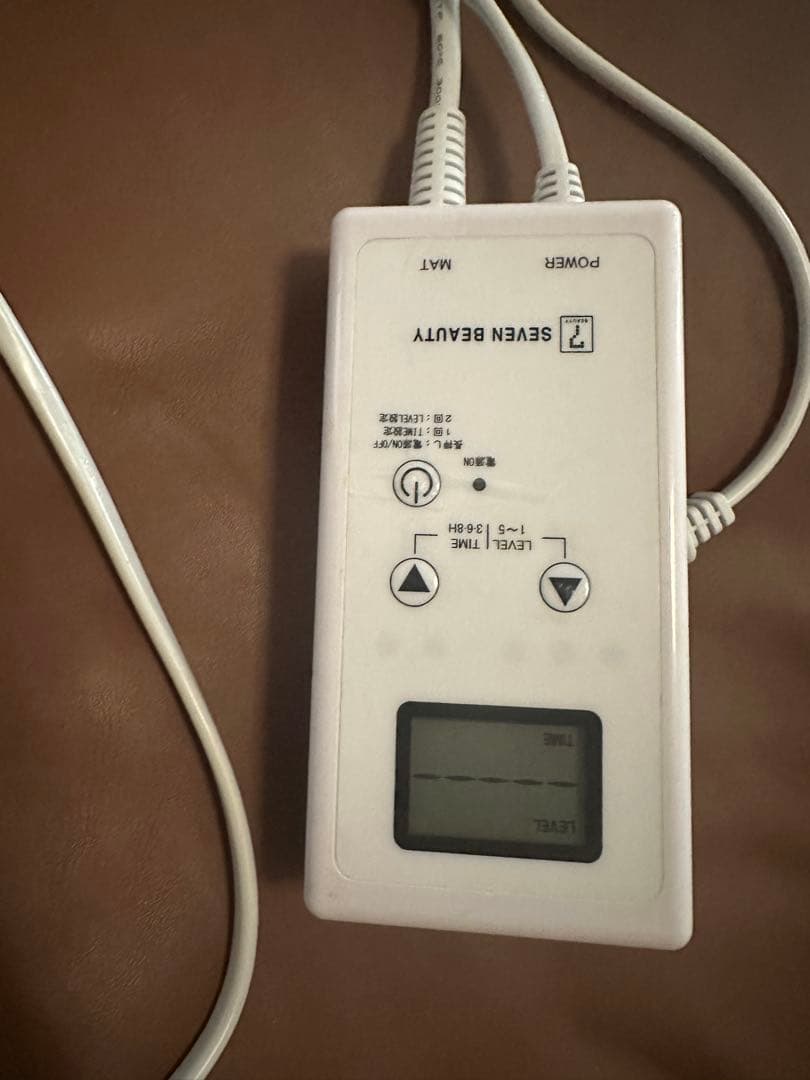 セブンビューティー遠赤外線ヒートマット