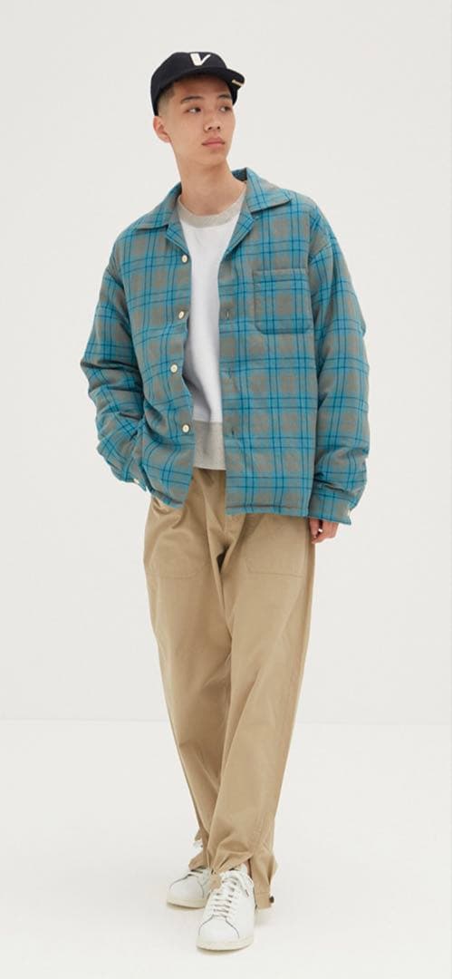 visvim CARROL PANTS 3 BEIGE 25ssキャロルパンツ