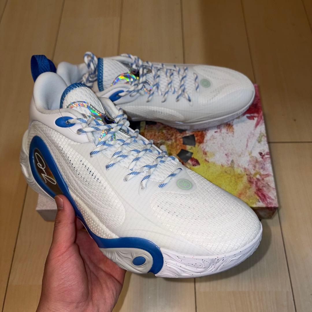 即発送 LI−NING Wade Dlo1 NBA ラッセル リーニン ウェイド