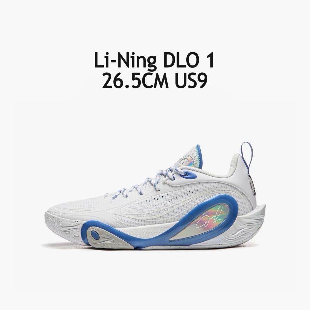 即発送 LI−NING Wade Dlo1 NBA ラッセル リーニン ウェイド