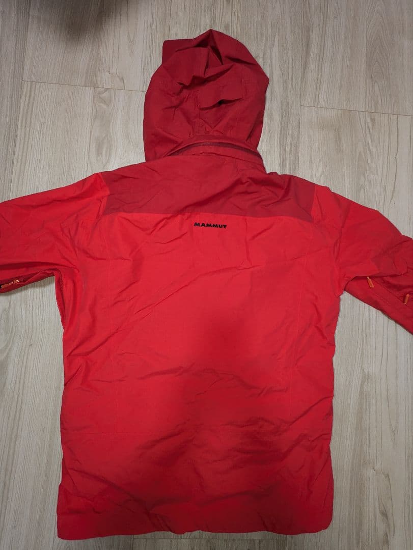 マムート　ゴアテックス　スキー用ジャケット