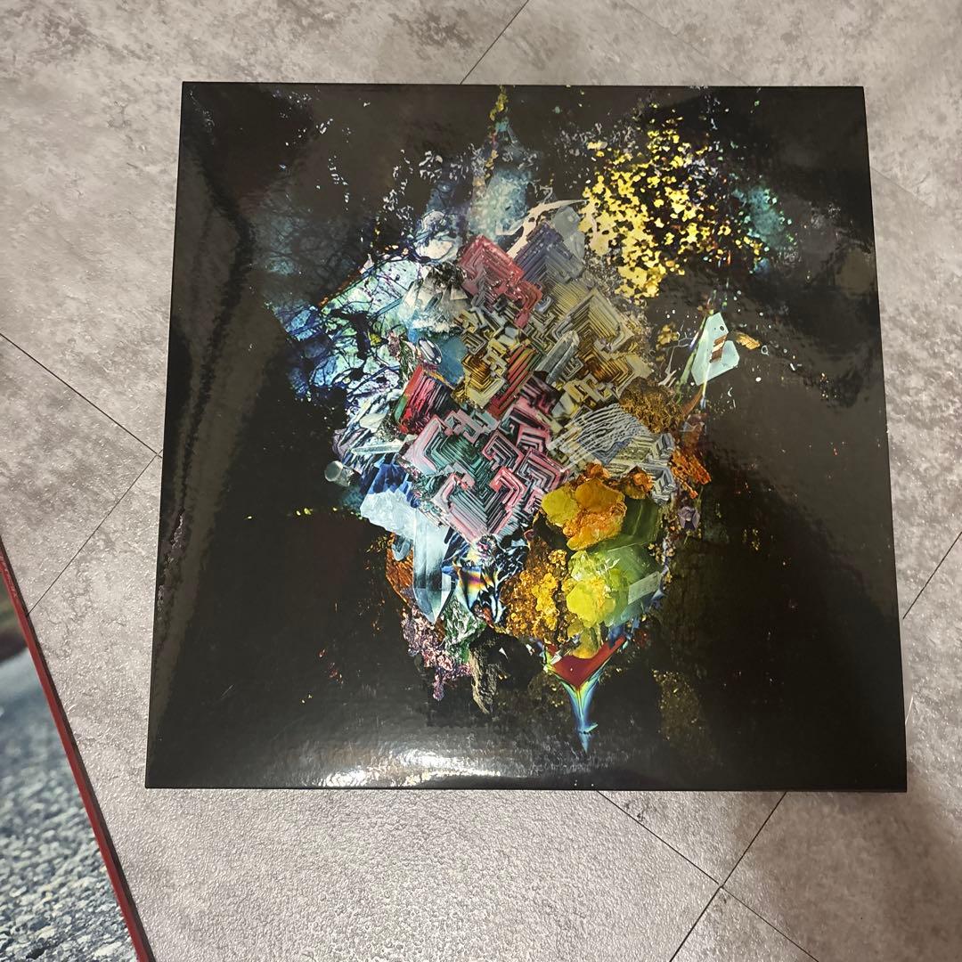 バラ売り⭕️ RADWIMPS レコード おかずのごはん ‪✕‬と〇と罪と