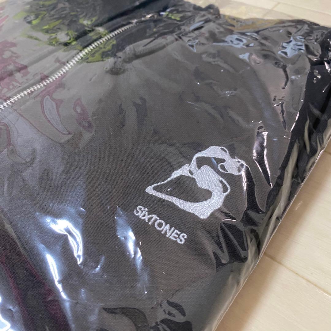 MILESixTONES パーカー　ライブ