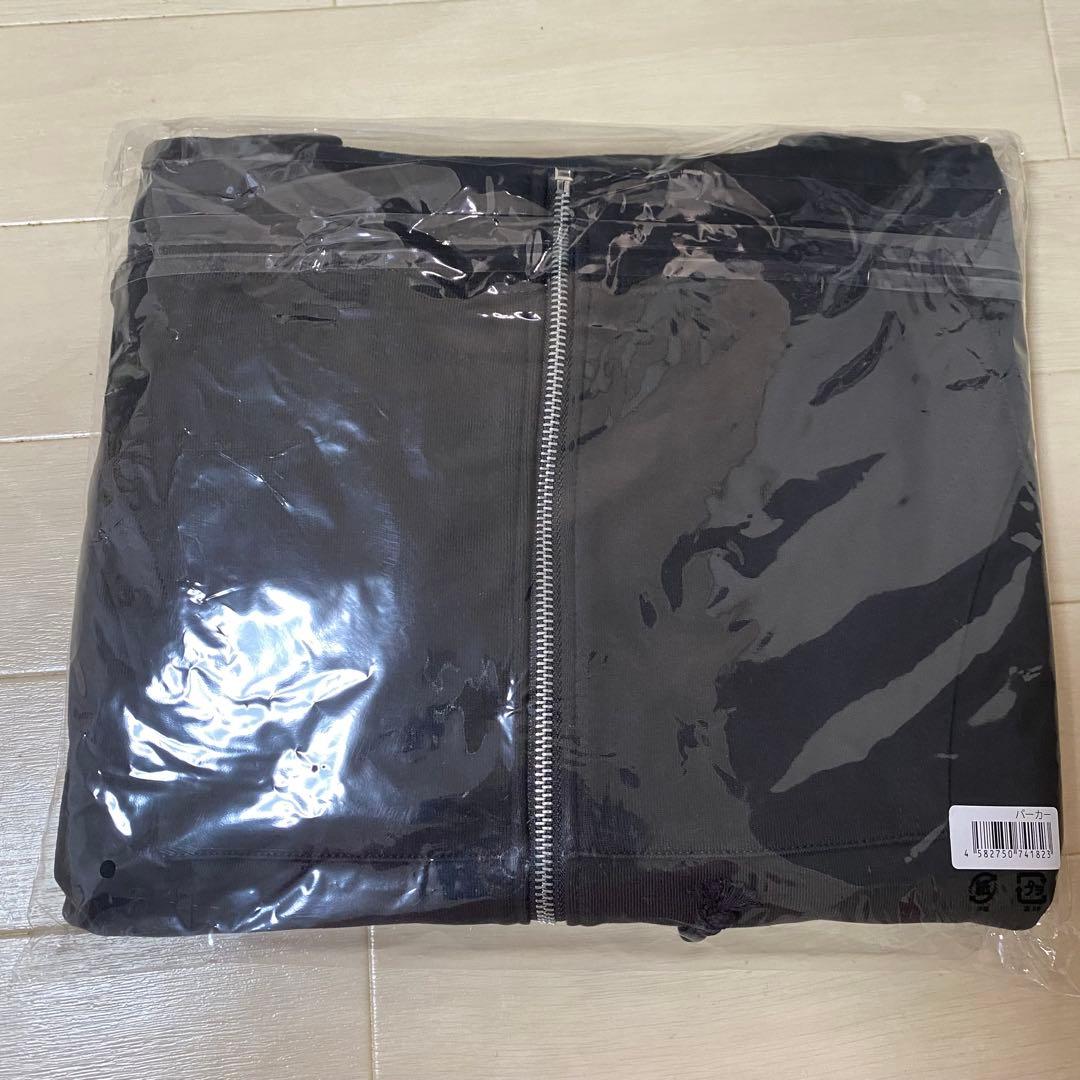 MILESixTONES パーカー　ライブ