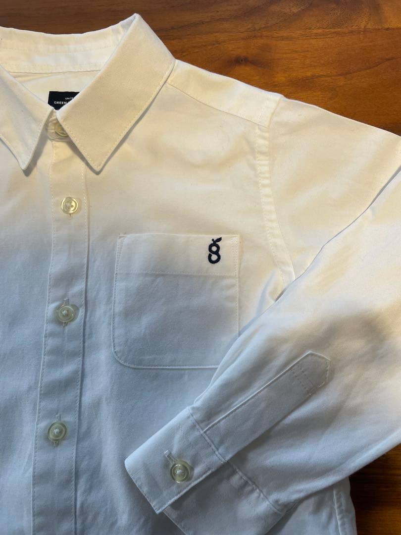 green label relaxing スーツ チェック柄