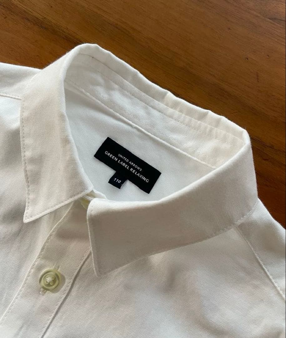 green label relaxing スーツ チェック柄