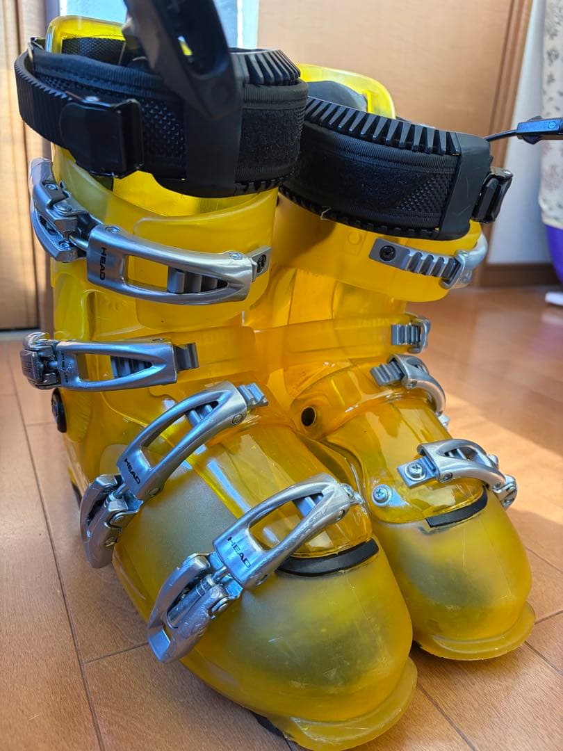 こだわりのアルペンスノーボードセット