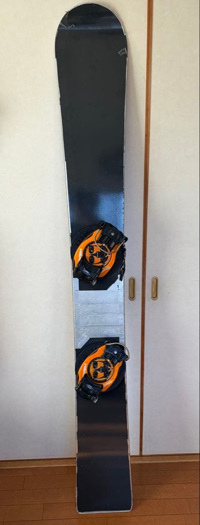 こだわりのアルペンスノーボードセット