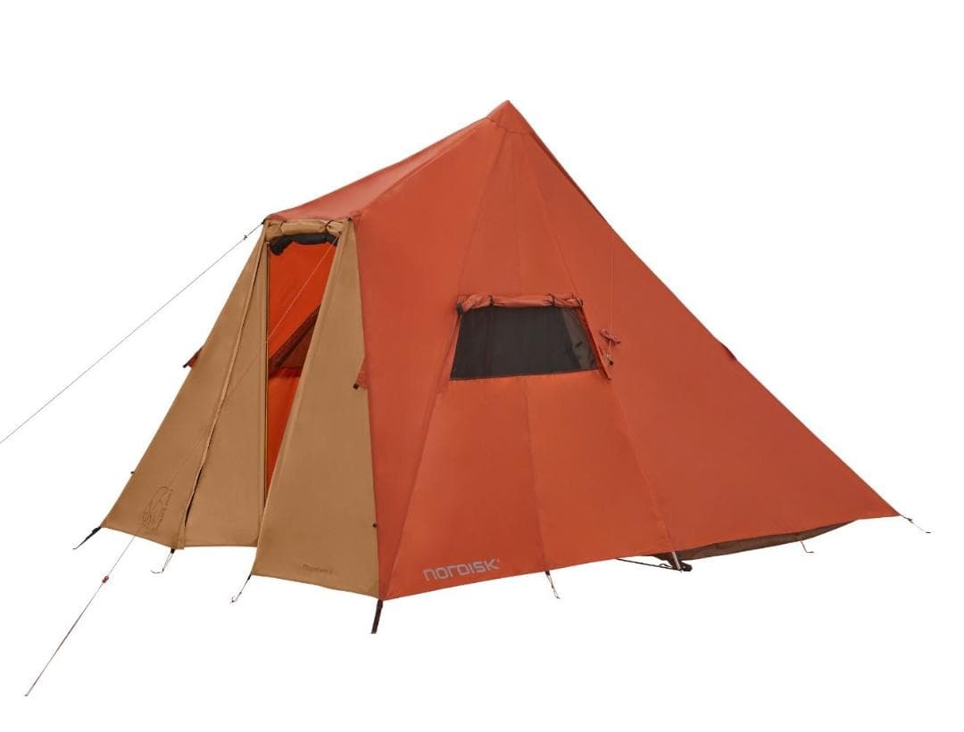 【NORDISK】テント スリュームヘルム3 Thrymheim 3 PU