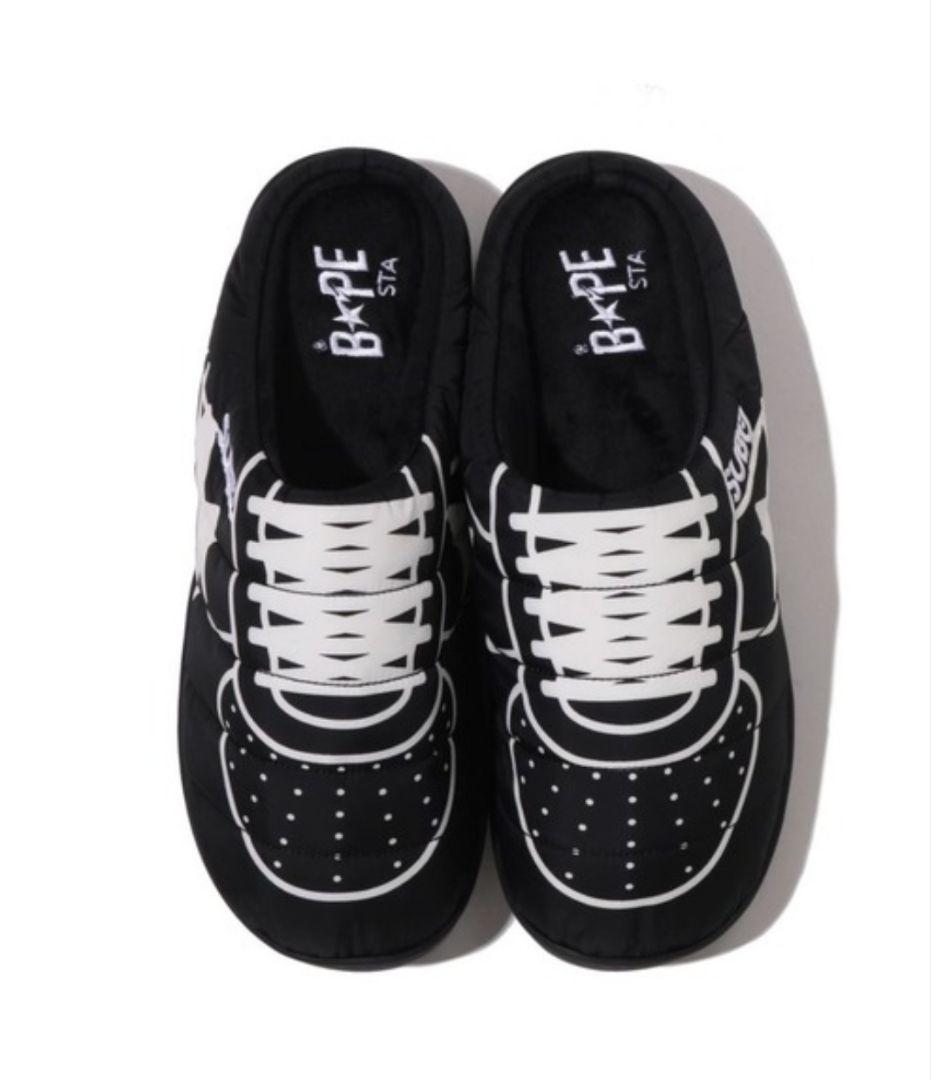 BAPE × SUBU PUFFER SANDALS サンダル Lサイズ