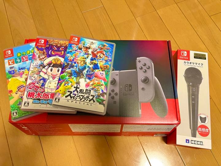 Nintendo Switch セット