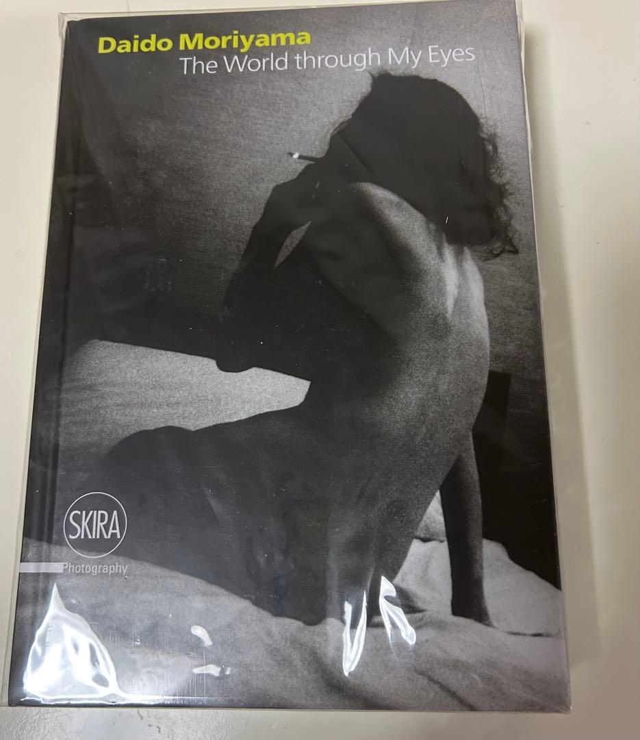 森山大道: The World Through my Eyes, Skira