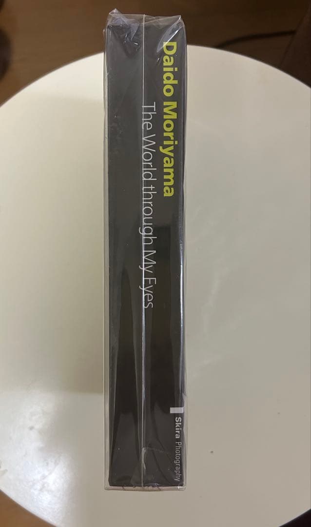 森山大道: The World Through my Eyes, Skira