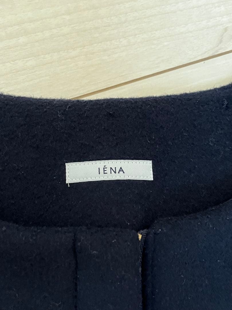 ANAYI ネイビー コート ❣️38