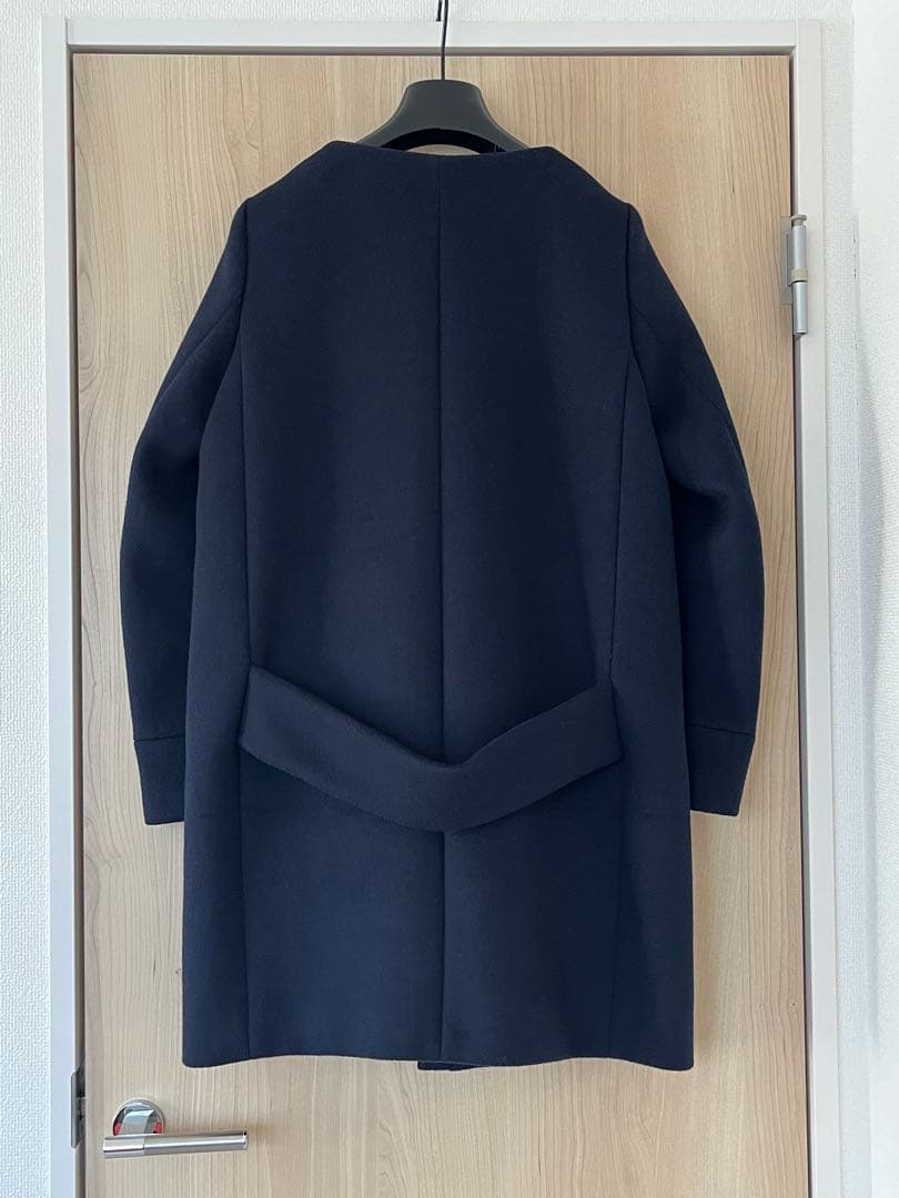 ANAYI ネイビー コート ❣️38