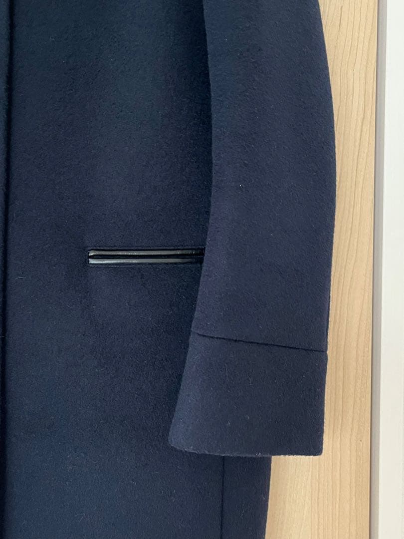 ANAYI ネイビー コート ❣️38