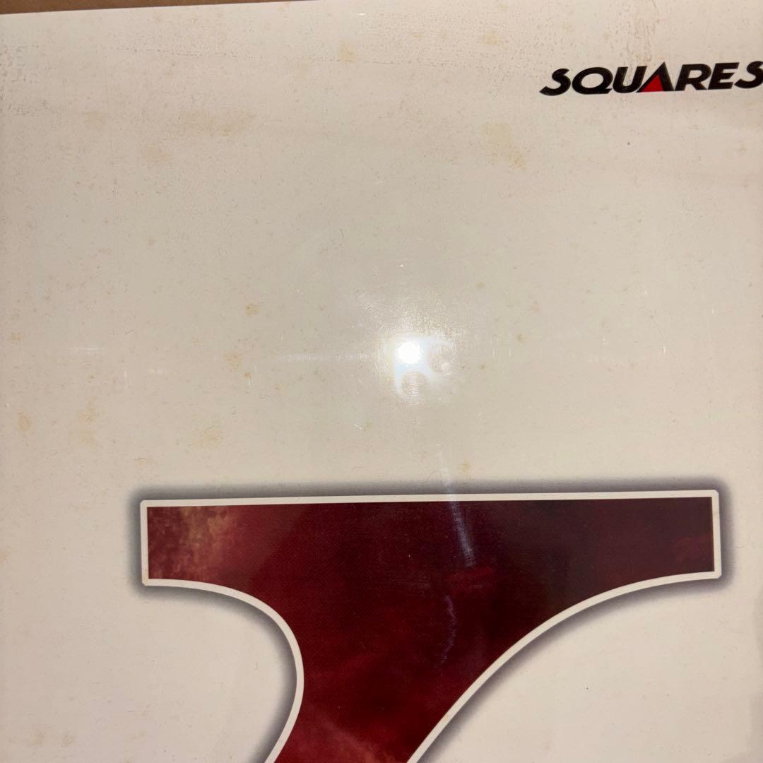 ファイナルファンタジーX 販促用ポスター３種(分売不可)